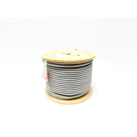Canada Wire XLPE 14/4 COPPER CONDUCTOR ALUMINUM ARMOURED 150M 600V-AC CORDSET CABLE AC90